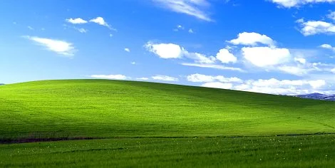 Pamiętacie domyślną tapetę z Windows XP? To miejsce istnieje naprawdę!