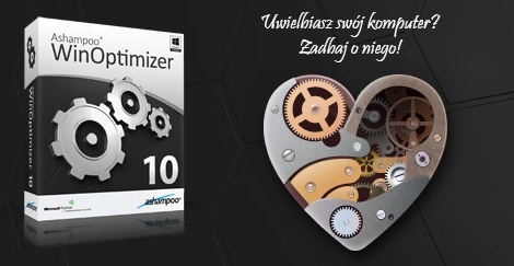 Konkurs! Udowodnij jak kochasz swój komputer i wygraj Ashampoo WinOptimizer 10