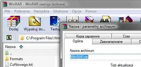 Jak naprawić uszkodzone archiwum RAR?