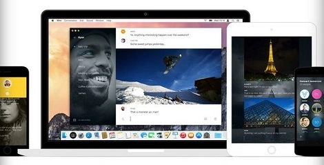 Wire – nowy komunikator od twórcy Skype’a!
