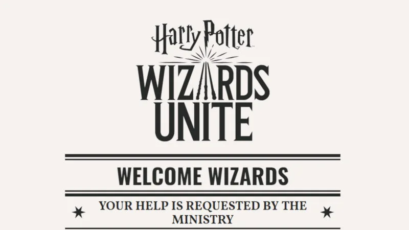Witajcie Czarodzieje. Ministerstwo Magii wzywa do świata AR już w 2019 roku