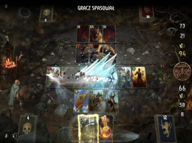 Wojna Krwi- Wiedźmińskie Opowieści iOS