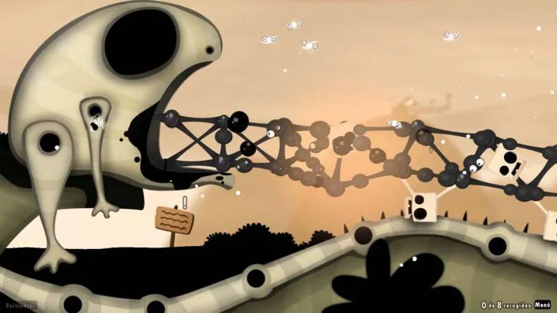 World of Goo zgarniecie teraz za darmo w Epic Games Store