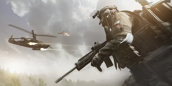 Polskie studio pracuje nad sieciową strzelanką World War 3