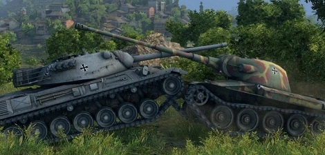 Aktualizacja 8.5 do World of Tanks wprowadza nowe czołgi