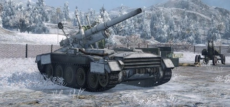 Najnowsza aktualizacja do World of Tanks wprowadzi brytyjską artylerię