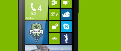 Windows Phone coraz chętniej wybierany przez klientów
