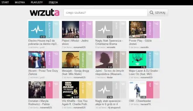 To koniec Wrzuty. Legendarny serwis kończy swoją działalność