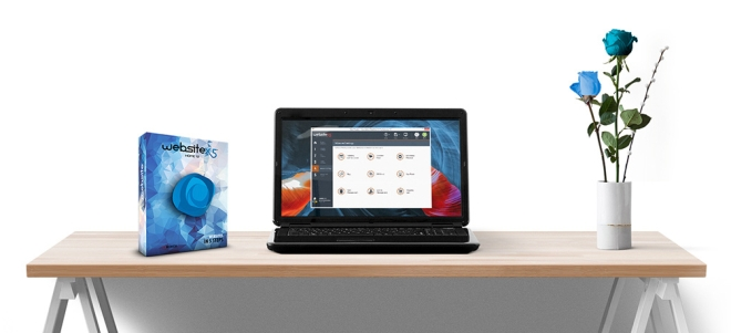 Szukasz programu do stworzenia własnej strony www? Zgarnij WebSite X5 Home 12 za darmo i działaj!