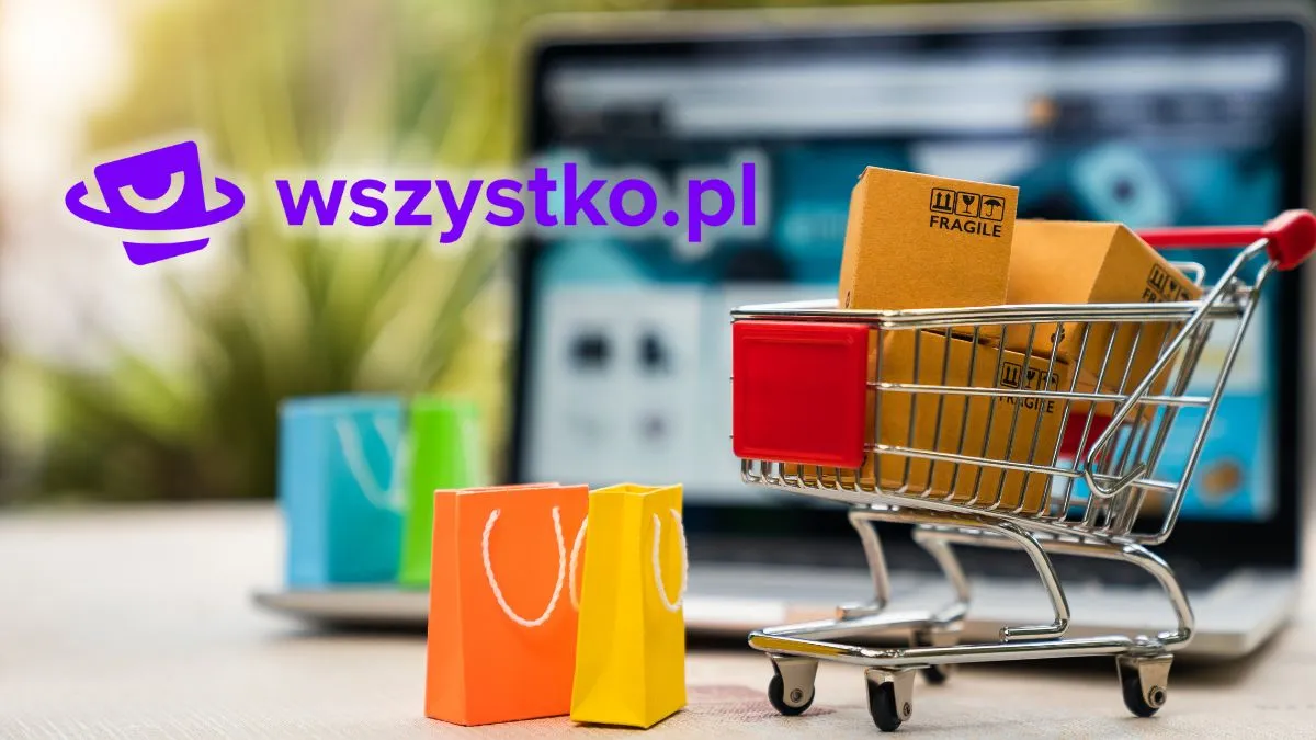Ruszyła platforma sprzedażowa Wszystko.pl. To konkurencja Allegro.pl