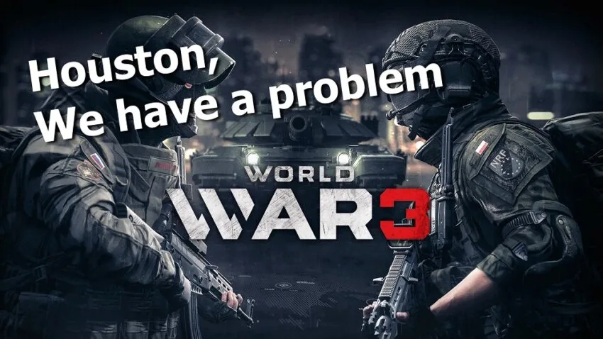World War 3 z ogromnymi problemami już na starcie