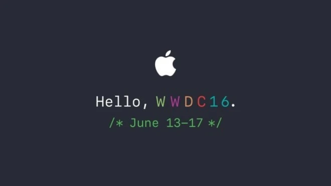 Apple wysyła zaproszenia na konferencję WWDC16