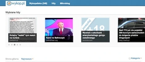 Wykop w rękach Allegro