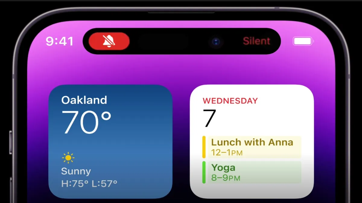Dynamiczna wyspa na każdym smartfonie z Androidem. Już jest na to apka