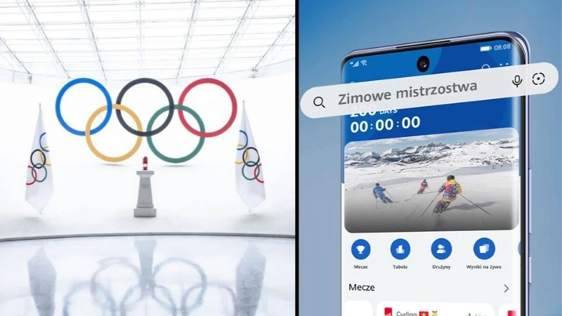 Wyniki i relacje z Igrzysk Olimpijskich? Sprawdź Wyszukiwarkę Petal