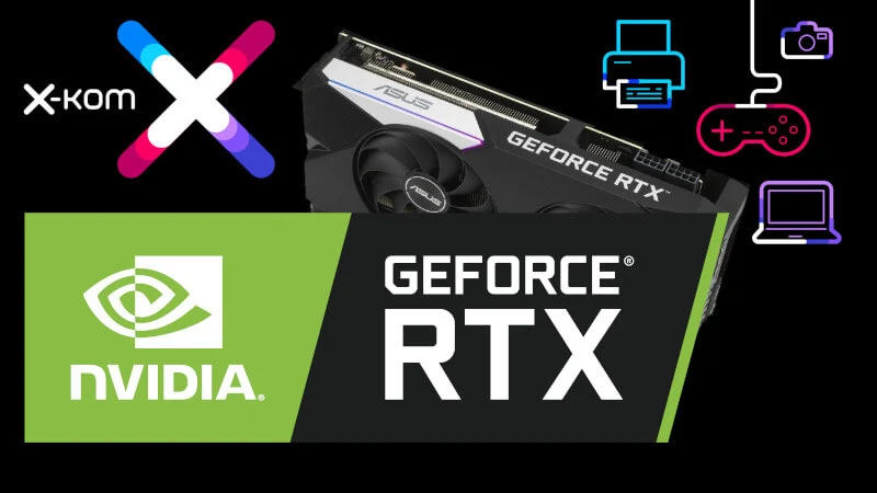 AKTUALIZACJA x-kom z przełomem dla zamówień RTX 3070 i RTX 3080. Tego się nie spodziewaliśmy