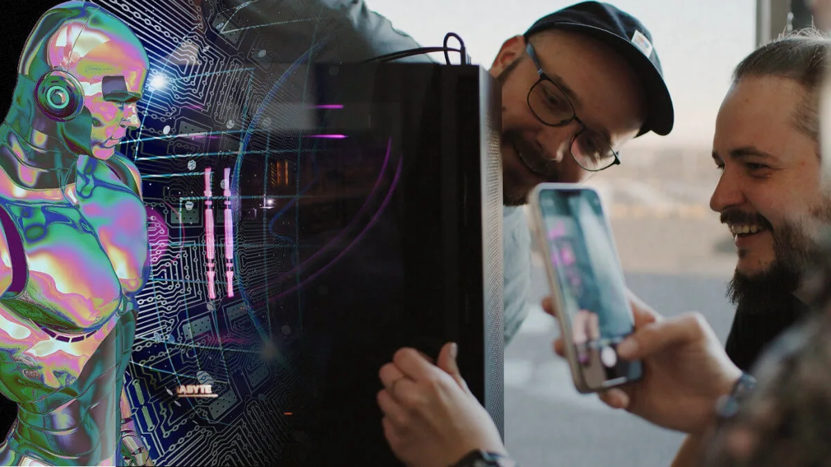 Pierwsza w Polsce reklama napisana przez sztuczną inteligencję wygląda… dziwnie