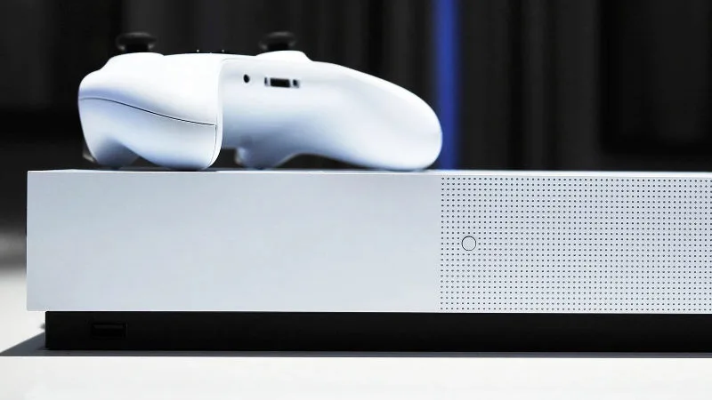 Konsola bez napędu optycznego? Nadchodzi Xbox One S All-Digital