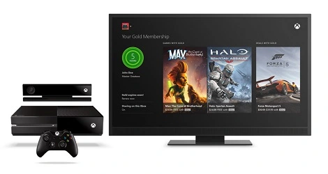 Microsoft zmaga się z awarią serwerów Xbox Live