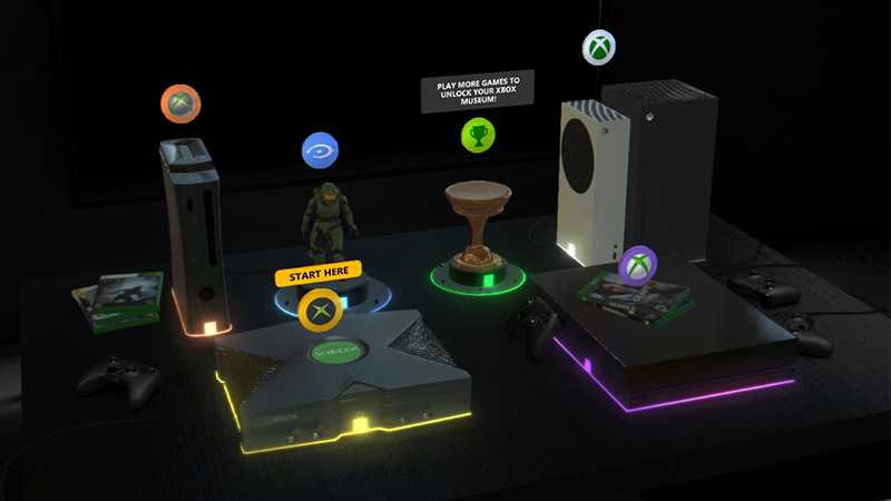 Microsoft otworzył wirtualne muzeum Xbox. Wygląda świetnie