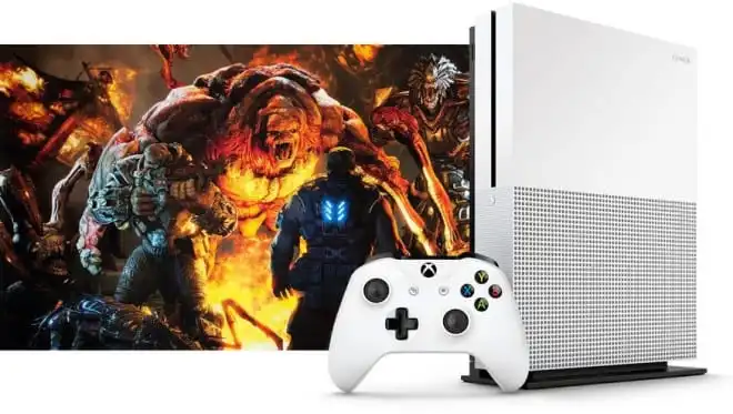 Wyciekły zdjęcia konsoli Xbox One S