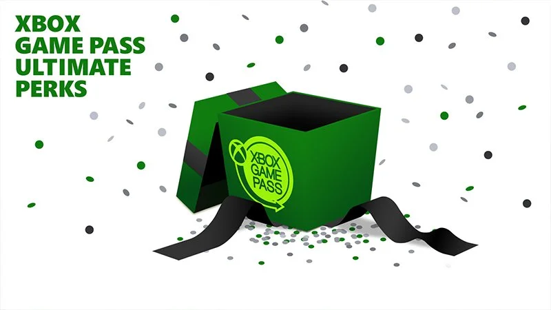 Xbox Game Pass Ultimate Perks to nowy program korzyści od Microsoftu dla osób opłacających abonament
