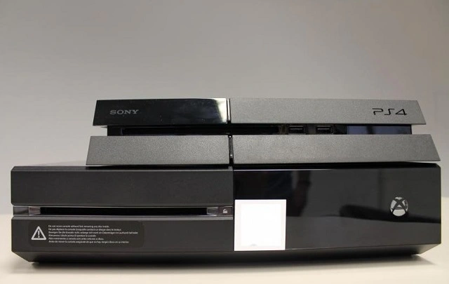 xbox ps4 1