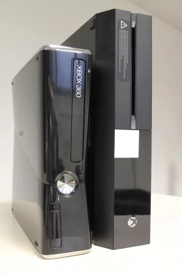 xbox ps4 2