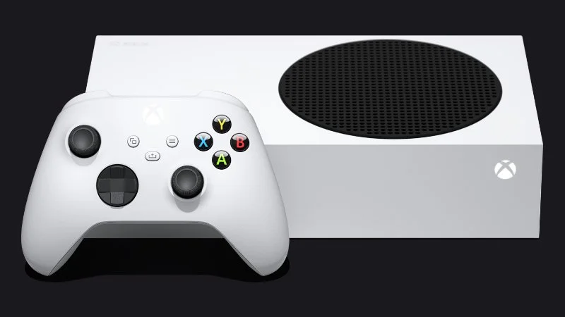 Xbox Series S u pierwszych graczy. 300 GB na gry to śmiech na sali