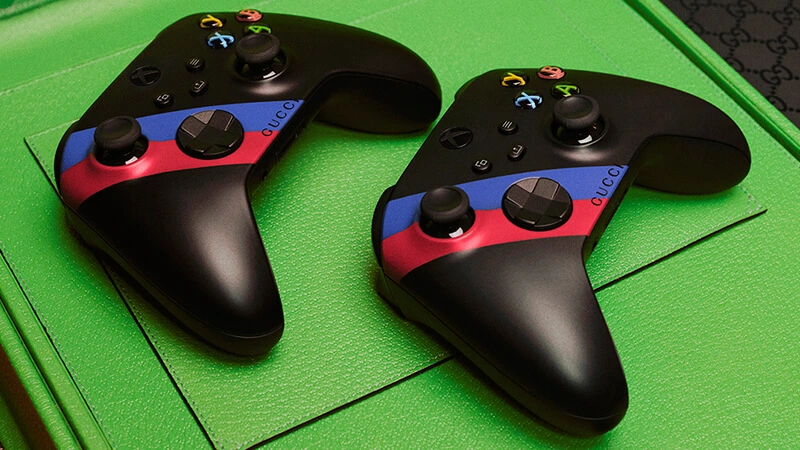 Xbox Series X za 10 000 dolarów wprost od Gucci