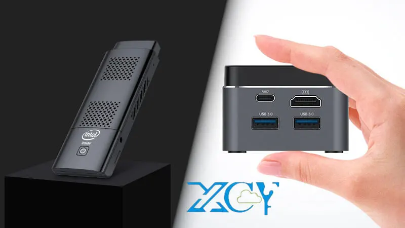 Szukasz miniaturowego PC? Komputery XCY mogą być dobrym wyborem