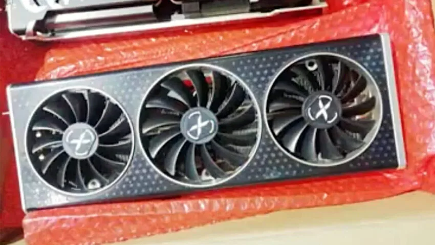 Chińscy celnicy przechwycili nielegalne grafiki Radeon warte ponad 13,5 mln złotych