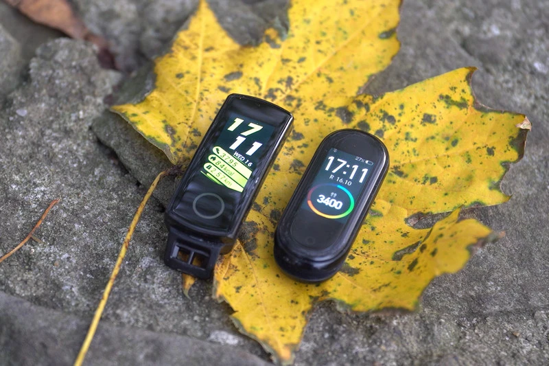 Xiaomi Mi Band 4 i Honor Band 5 nie są idealne. Sprawdziliśmy, która opaska jest lepsza (porównanie)