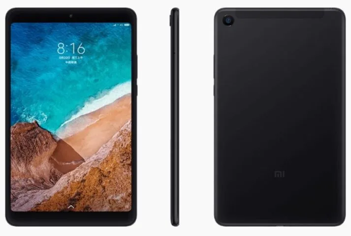 Xiaomi Mi Pad 4 oficjalnie!