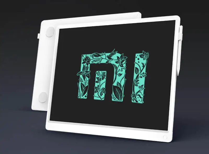 Elektroniczny notatnik za mały? Xiaomi Mijia przedstawia tablicę 20 cali