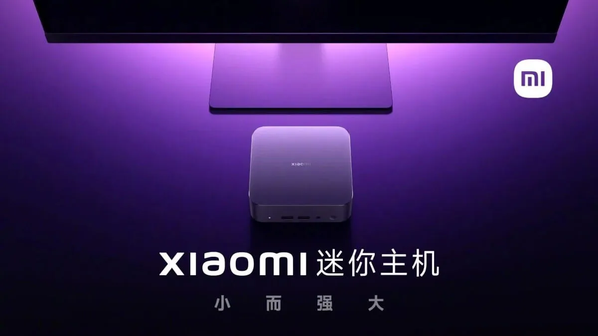 To nowy Mac Mini czy Intel NUC? Nie, Xiaomi wpuściło Mini PC na Intel Core i5