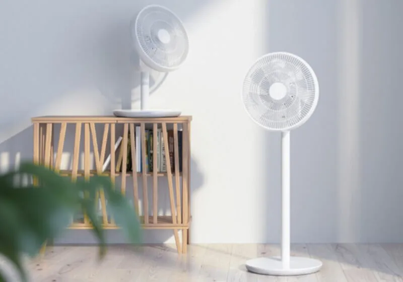 Xiaomi Youpin Smartmi na upały. Świetny wentylator 3 w 1
