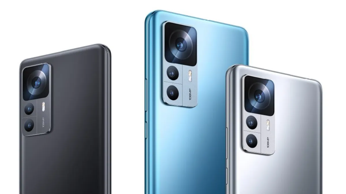 Premiera nowości Xiaomi to formalność. Wszystko o Xiaomi 12T i Xiaomi 12T Pro