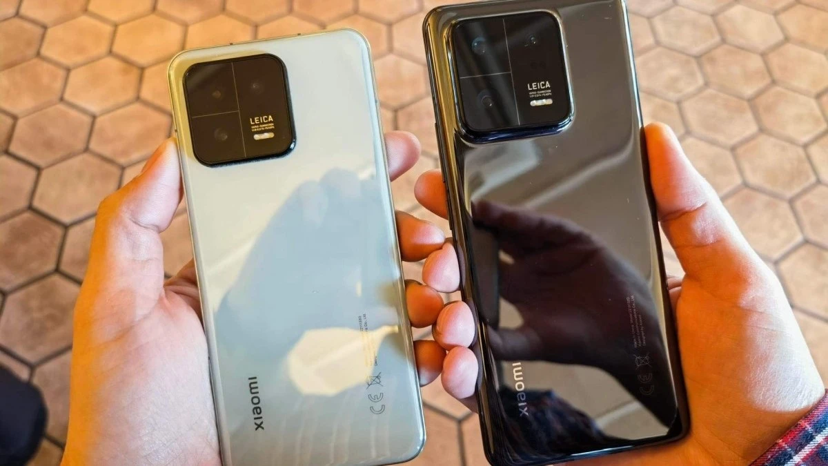 Smartfony Xiaomi 13 zaprezentowane. Czuć tutaj premium, tanio już było