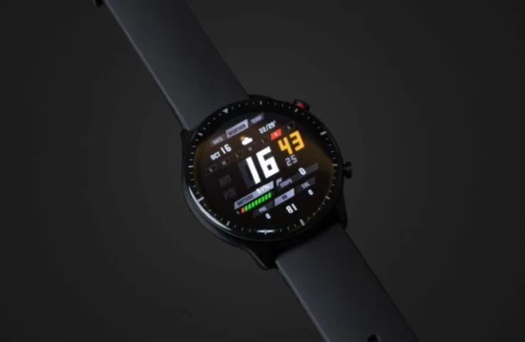 Amazfit GTR 3, GTS 3 i GTR 3 Pro – wyciek informacji o zegarkach przed premierą