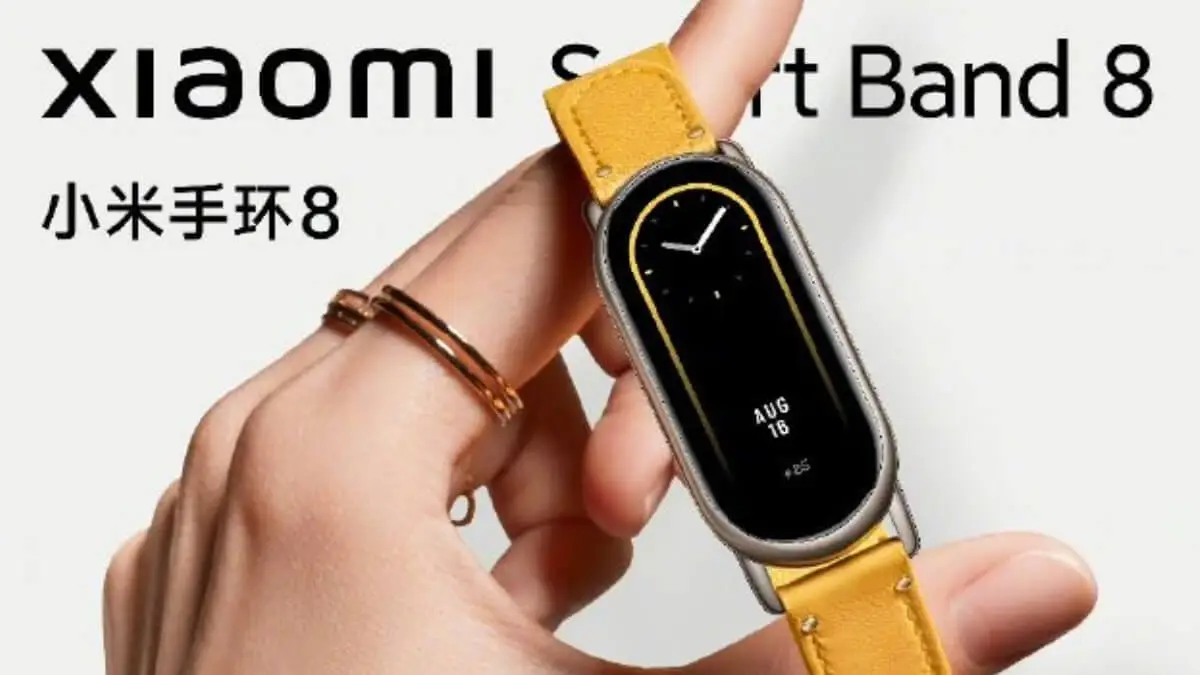 Xiaomi Band 8 oficjalnie. Poznaliśmy datę premiery opaski