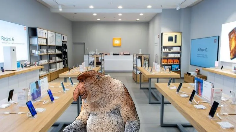 Awantura w galerii handlowej, Xiaomi zamknęło swój salon. To było do przewidzenia (opinia)