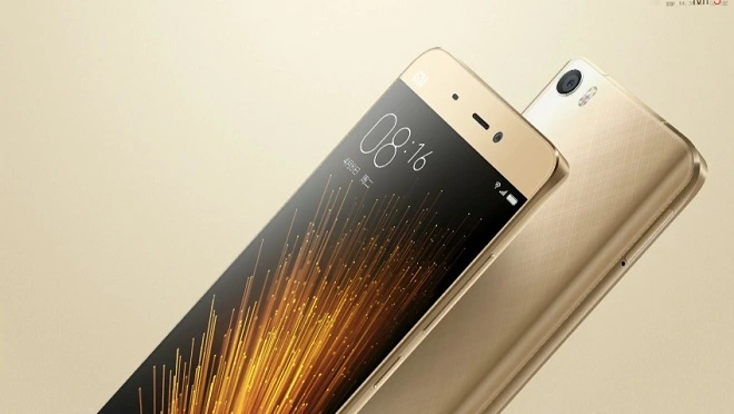 Ponad 14 mln osób chętnych na zakup Xiaomi Mi5