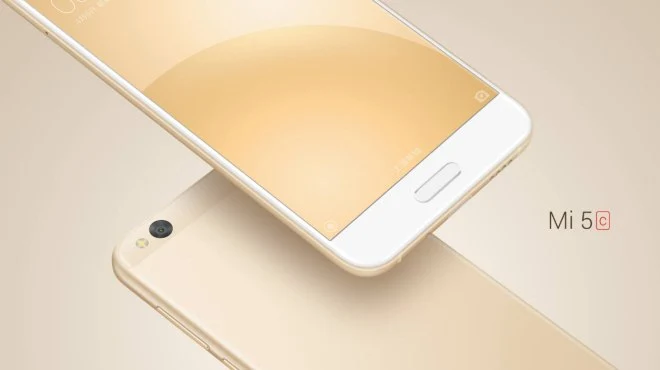 Mi5c to pierwszy smartfon Xiaomi z autorskim procesorem