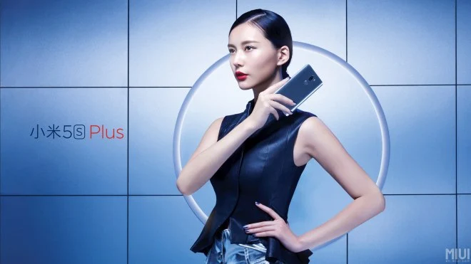 Xiaomi Mi 5s i Mi 5s Plus już oficjalnie! Jest Snapdragon 821 i 6 GB RAM-u