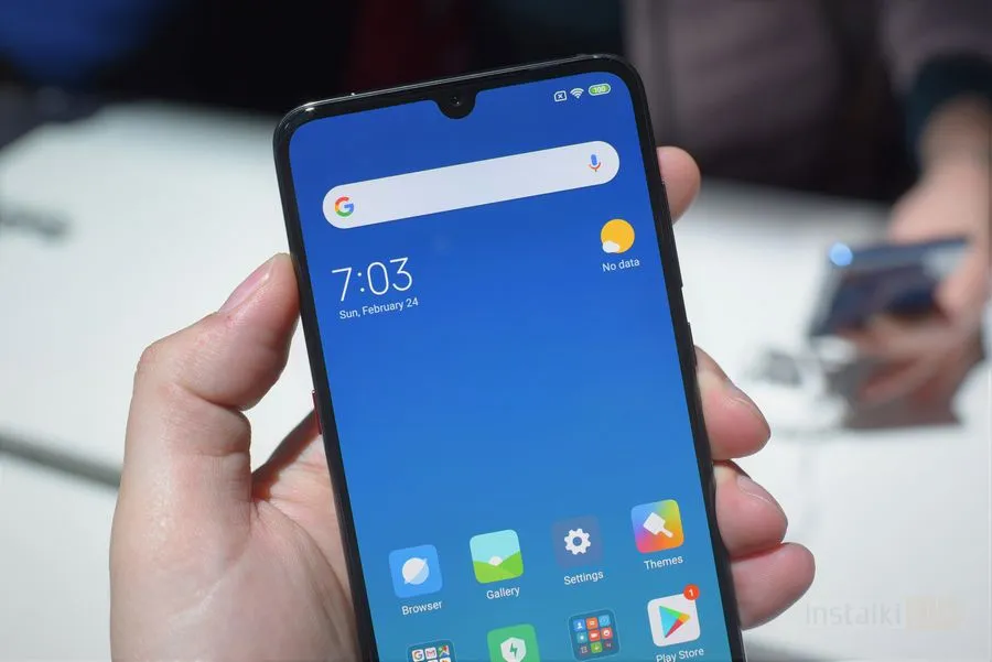 „Powietrzne gesty” zagościły w MIUI – o co chodzi?