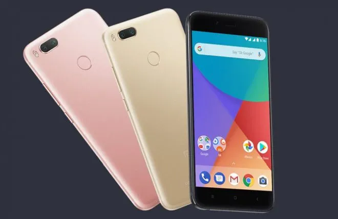 Znamy polską cenę Xiaomi Mi A1 z czystym Androidem