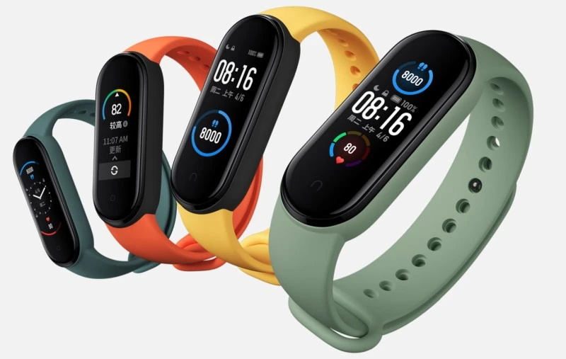 Xiaomi Mi Band 5 oficjalnie. Sprawdź, gdzie kupić opaskę tanio
