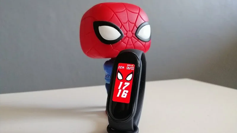 Xiaomi Mi Band 5 –  najlepsze sposoby na wgranie tarczy (watchface)