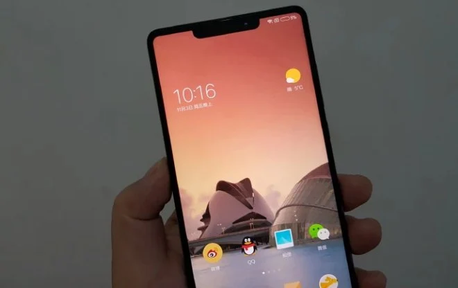 Xiaomi przygotowuje się do premiery Mi Mix 2S?